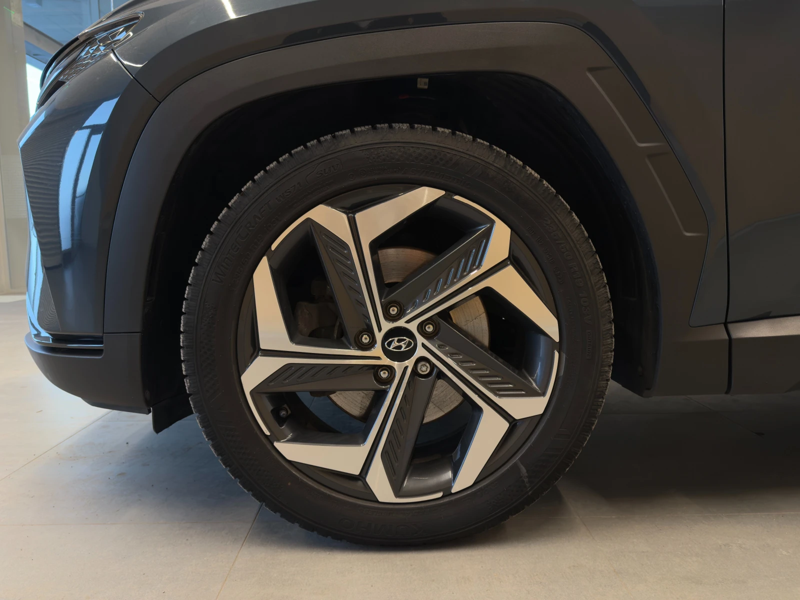 Hyundai Tucson PREMIUM AWD | Mobile.bg � ����������� 9