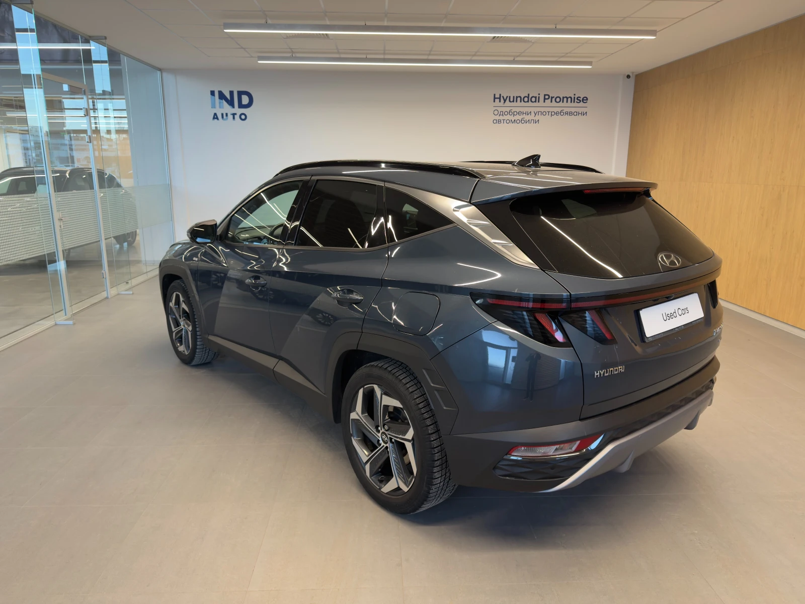 Hyundai Tucson PREMIUM AWD | Mobile.bg � ����������� 3