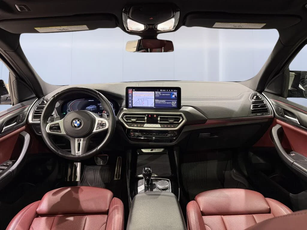 BMW X3 M-Performance * HUD * АвтоКредит * (ЦЕНА ДО БГ) - изображение 10