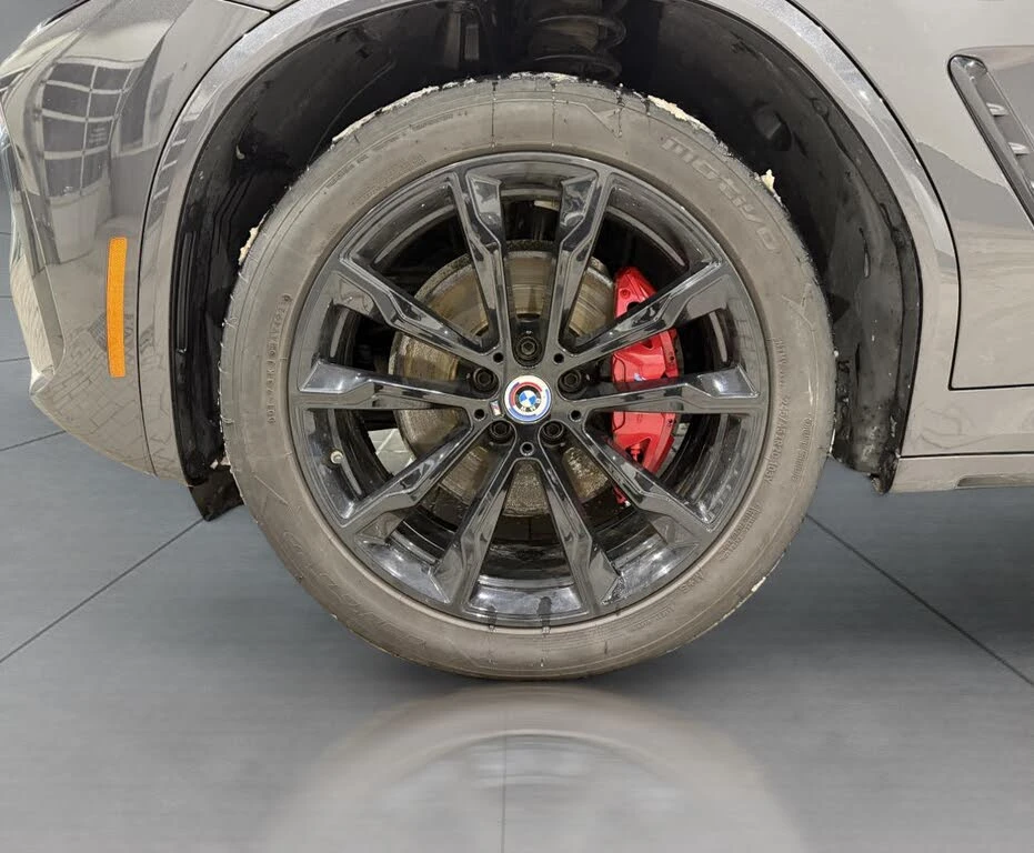 BMW X3 M-Performance * HUD * АвтоКредит * (ЦЕНА ДО БГ) - изображение 7