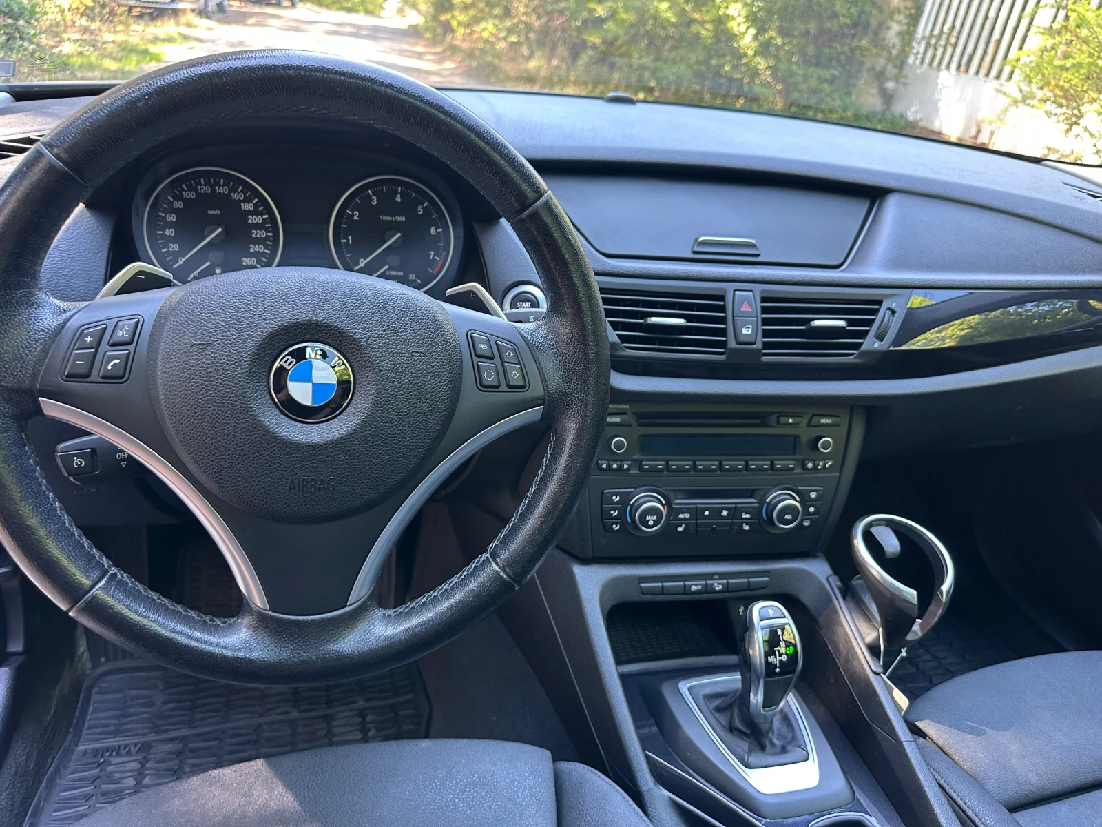 BMW X1 2.8i xDrive - изображение 10