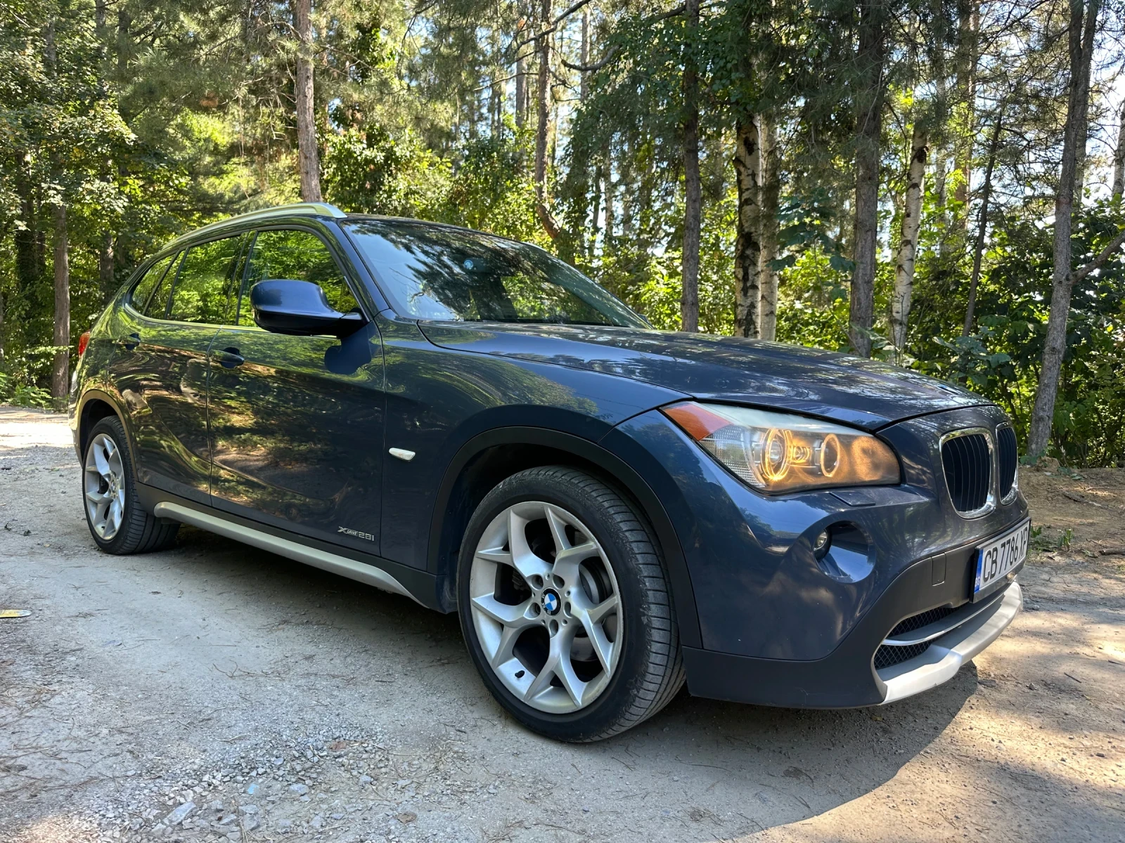 BMW X1 2.8i xDrive - изображение 2