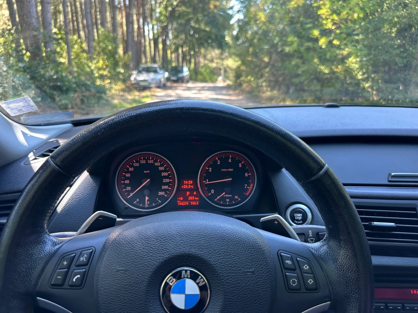 BMW X1 2.8i xDrive - изображение 7