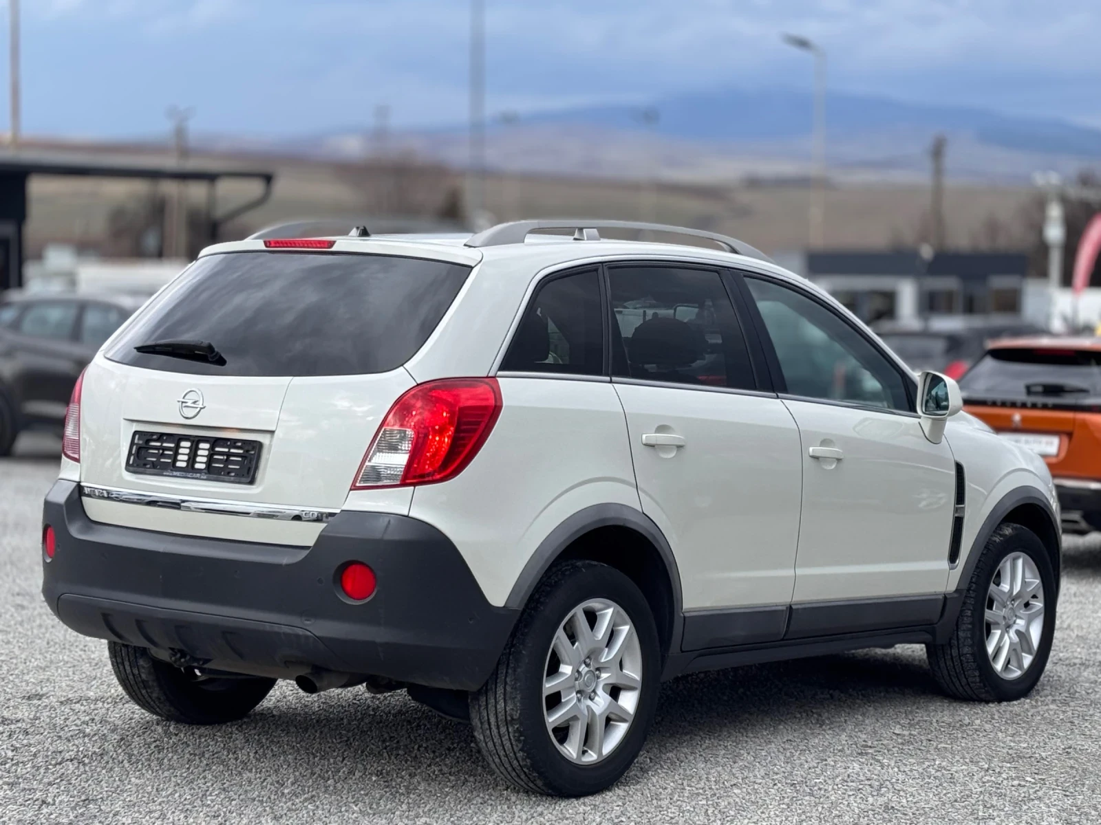 Opel Antara Подгрев/Автомат - изображение 4