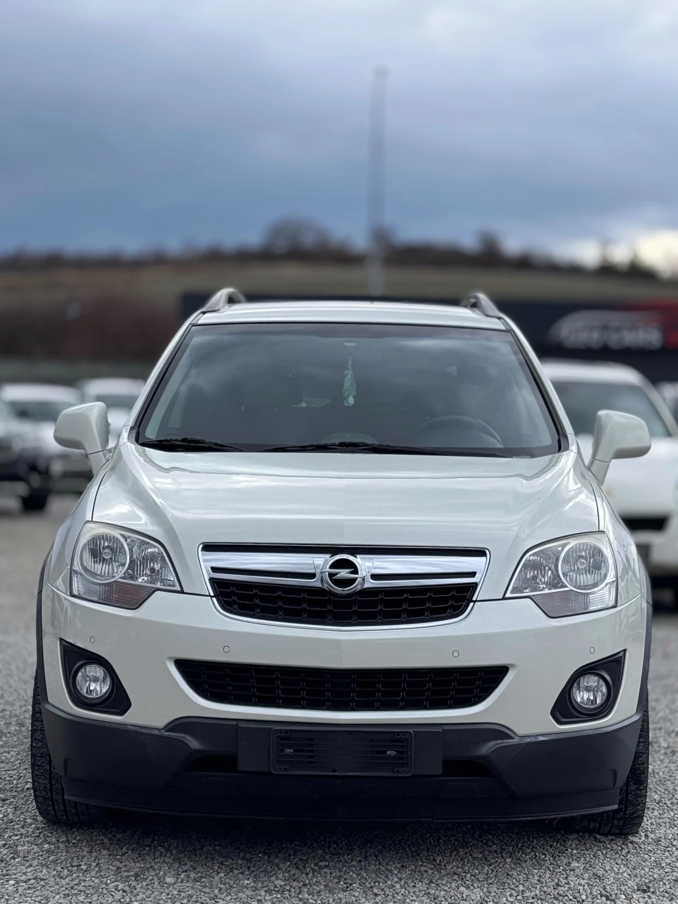 Opel Antara Подгрев/Автомат - изображение 2