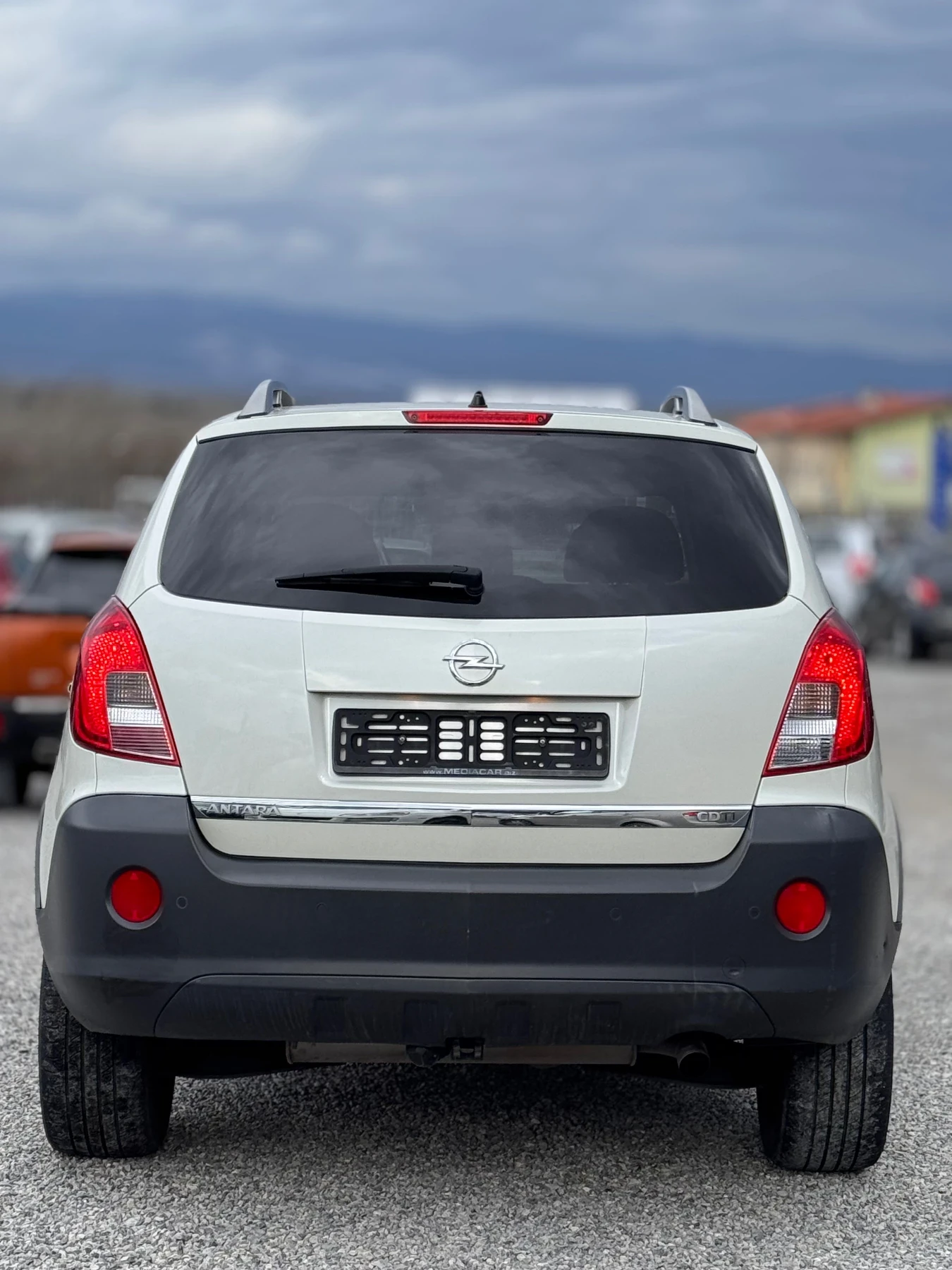 Opel Antara Подгрев/Автомат - изображение 5