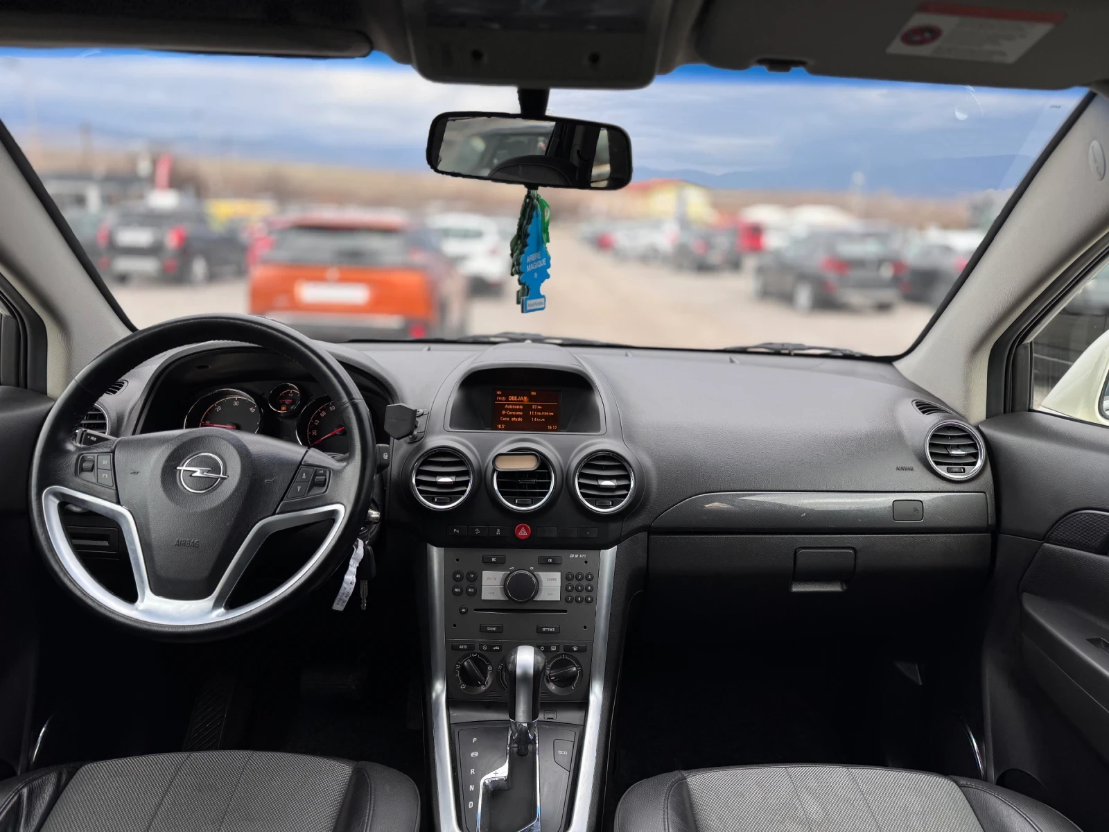 Opel Antara Подгрев/Автомат - изображение 9