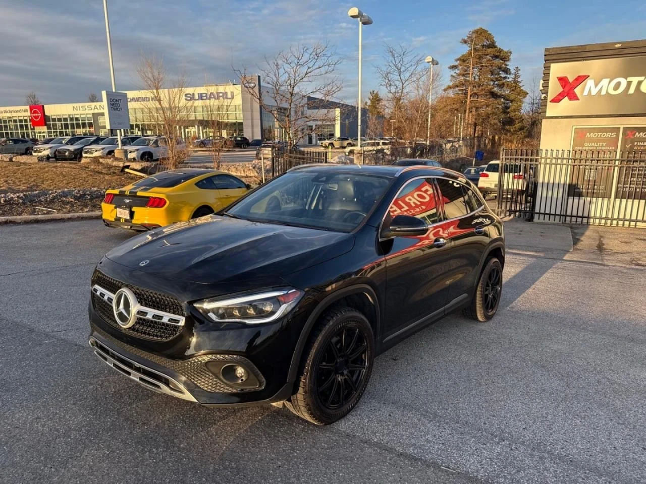 Mercedes-Benz GLA 250 AMG-pkg* CarPlay* Keyless* Камера* Подгрев* Пано