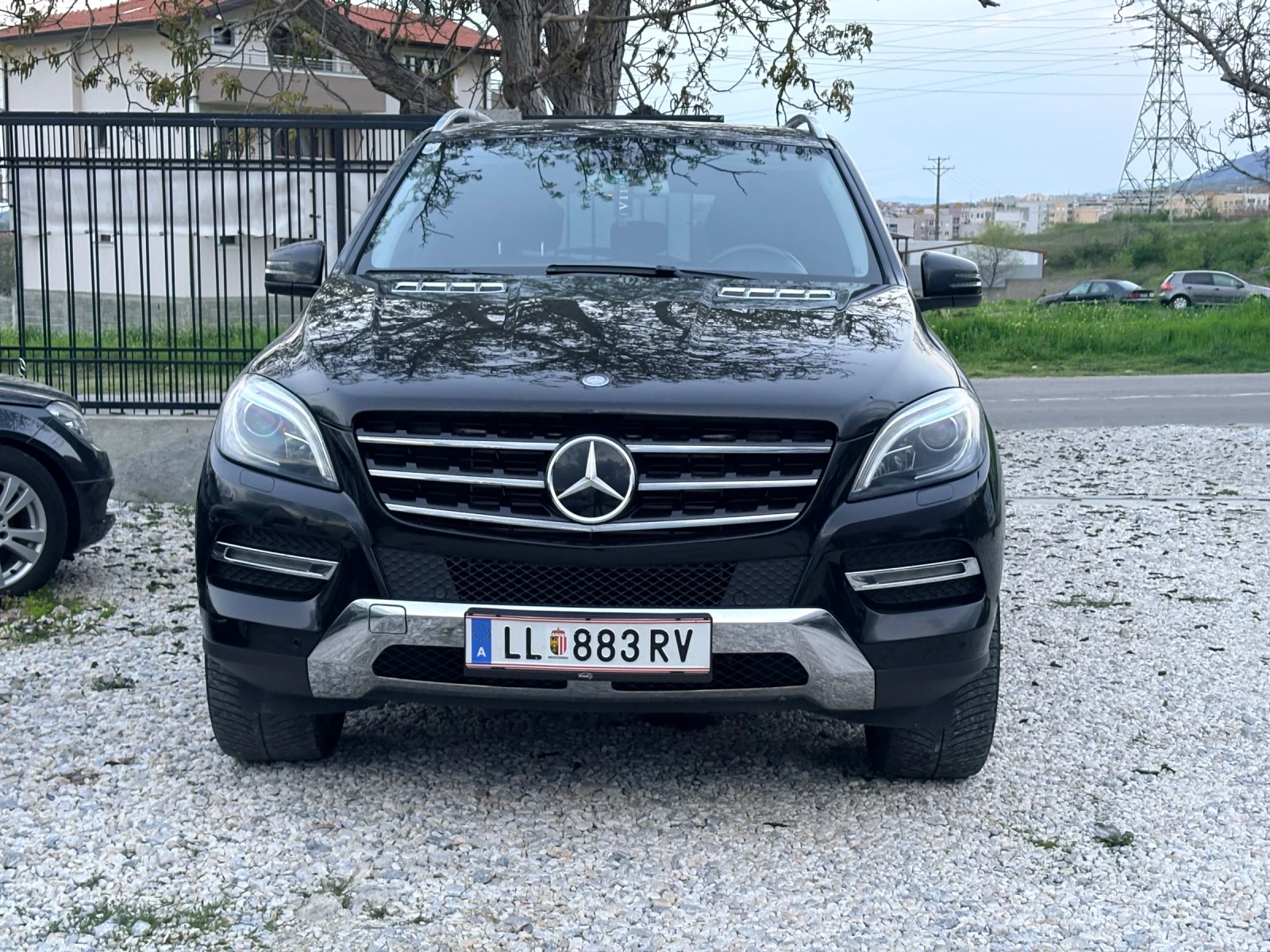 Mercedes-Benz ML 350 CDI �� �������  | Mobile.bg � ����������� 2