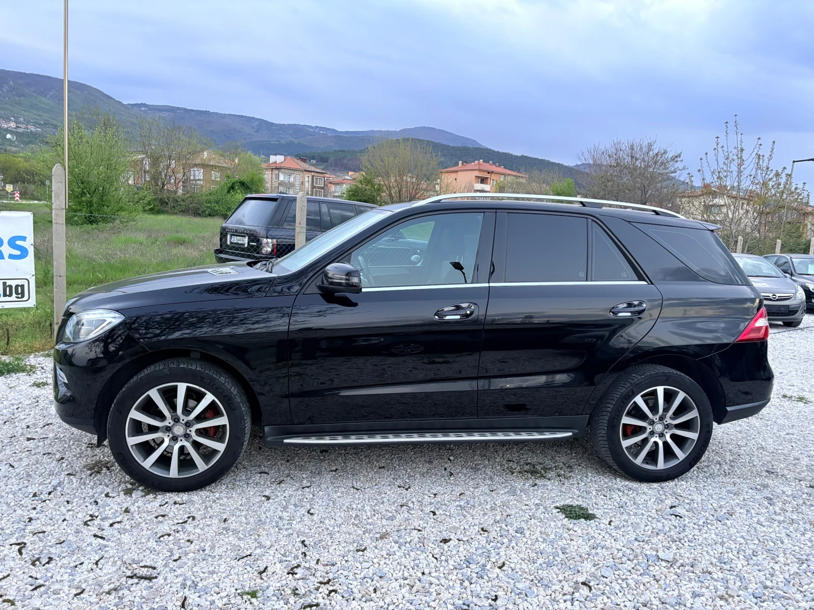 Mercedes-Benz ML 350 CDI �� �������  | Mobile.bg � ����������� 9