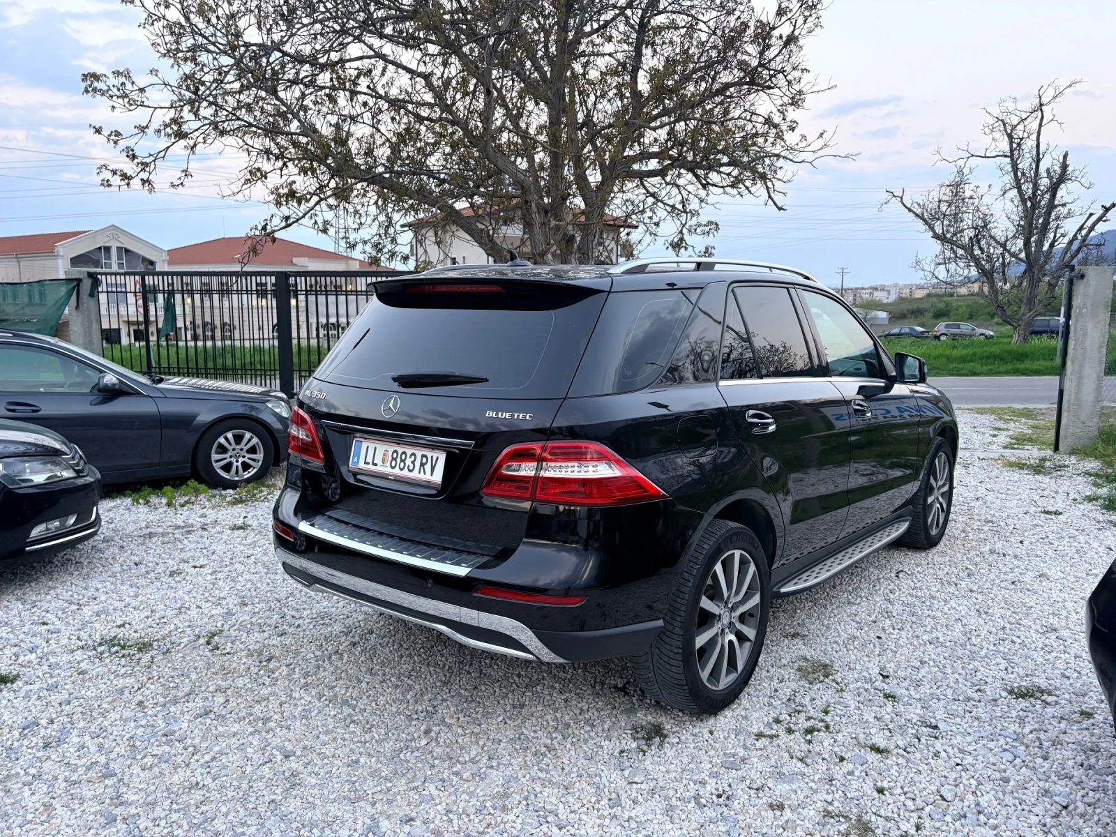 Mercedes-Benz ML 350 CDI �� �������  | Mobile.bg � ����������� 11