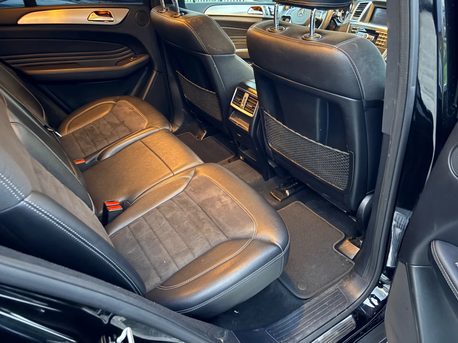 Mercedes-Benz ML 350 CDI �� �������  | Mobile.bg � ����������� 16