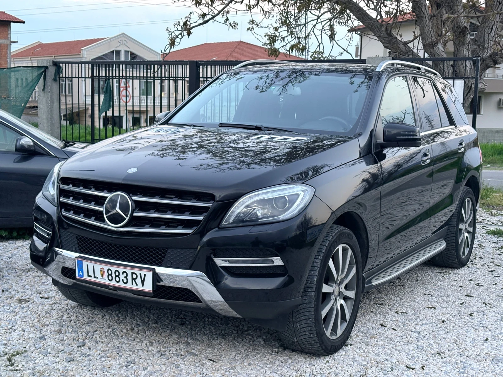 Mercedes-Benz ML 350 CDI �� �������  | Mobile.bg � ����������� 5