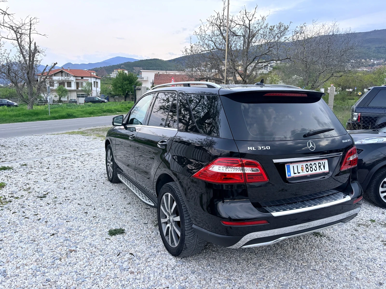 Mercedes-Benz ML 350 CDI �� �������  | Mobile.bg � ����������� 10