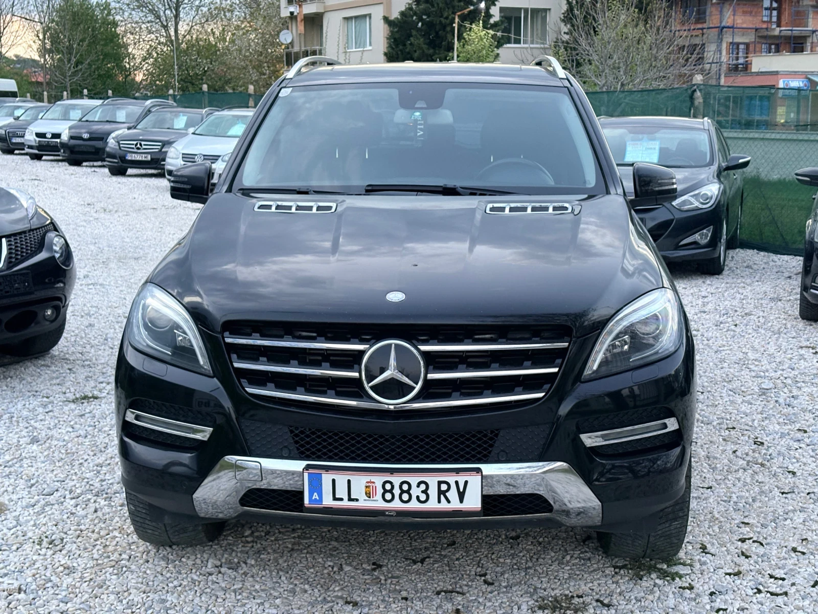 Mercedes-Benz ML 350 CDI �� �������  | Mobile.bg � ����������� 3
