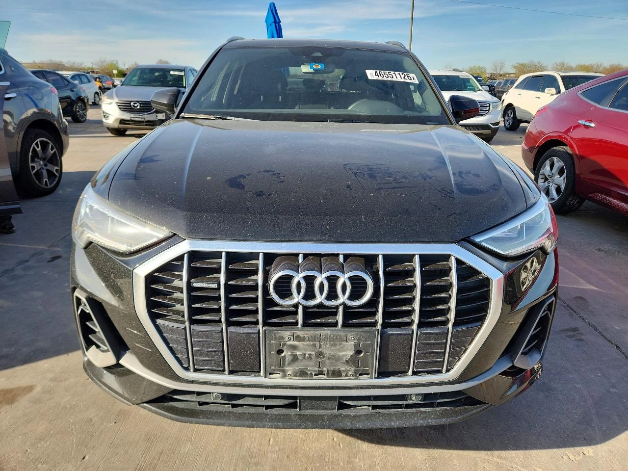 Audi Q3 2.0l Premium Plus S Line 45, снимка 5 - Автомобили и джипове - 54323113