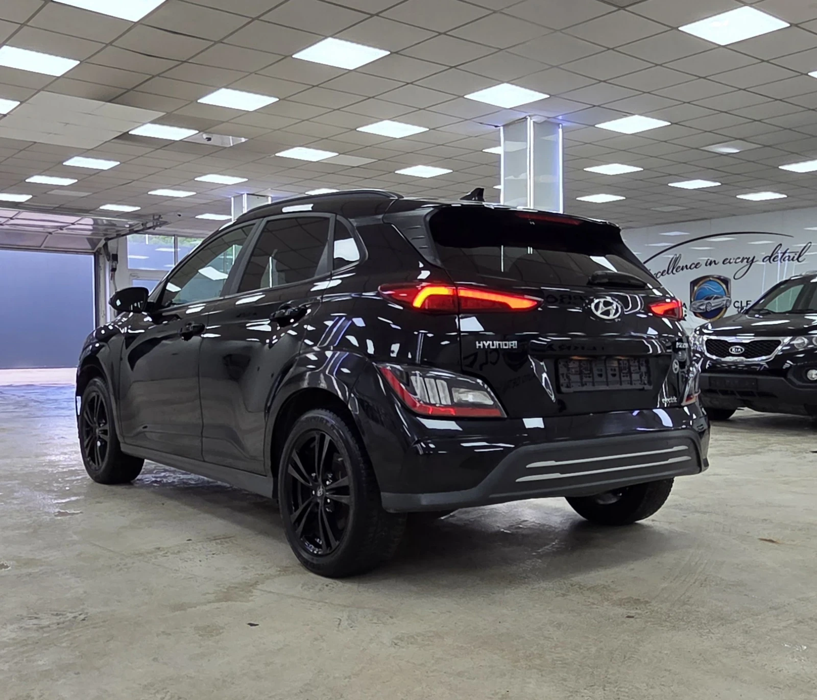 Hyundai Kona 64KWh/Face Lift/SOH100% | Mobile.bg � ����������� 4