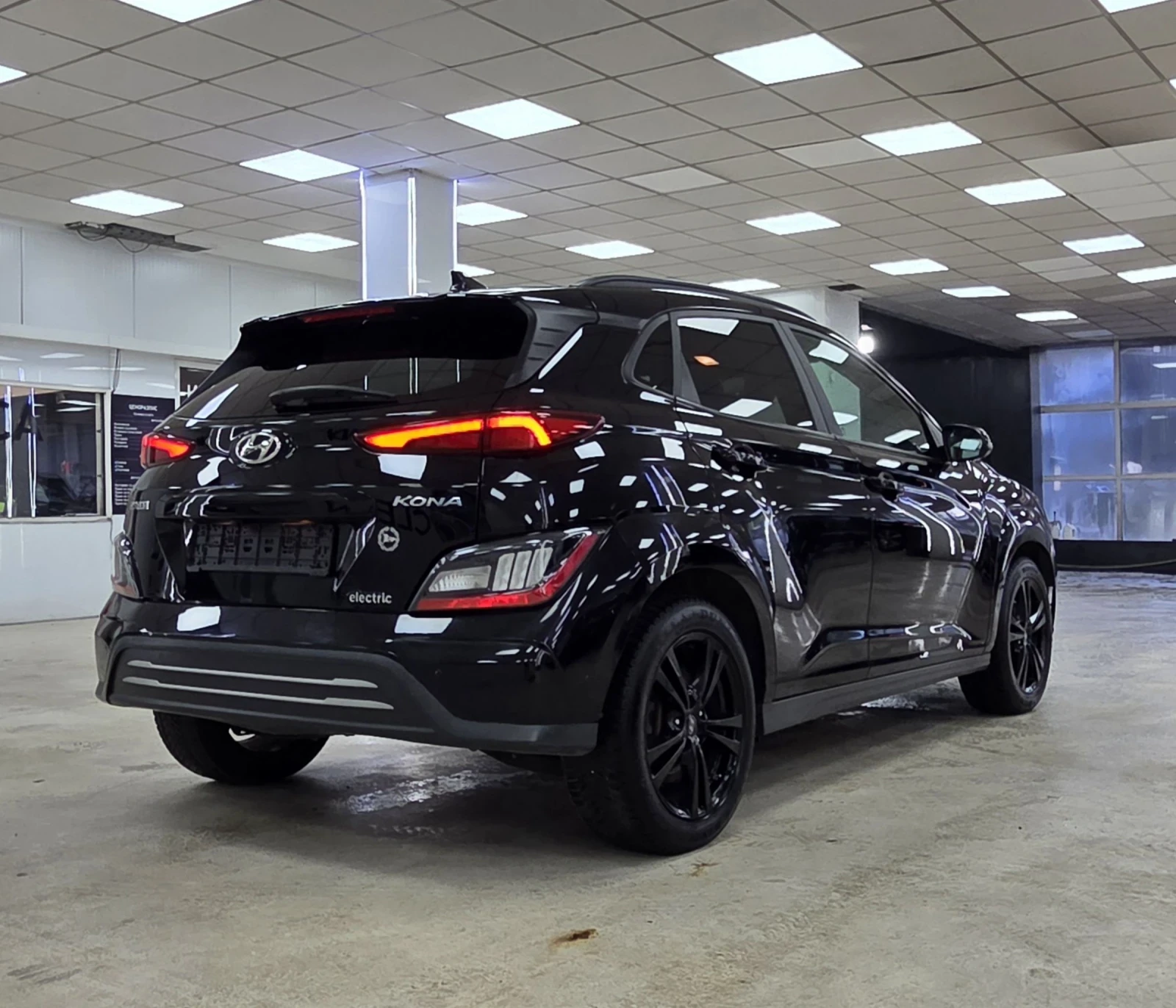 Hyundai Kona 64KWh/Face Lift/SOH100% | Mobile.bg � ����������� 3