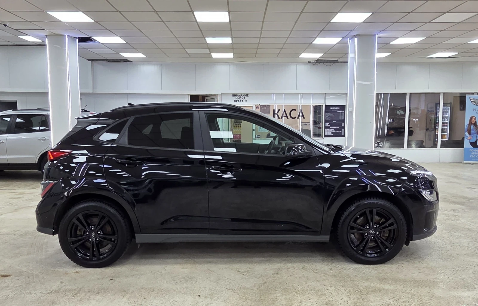 Hyundai Kona 64KWh/Face Lift/SOH100% | Mobile.bg � ����������� 2