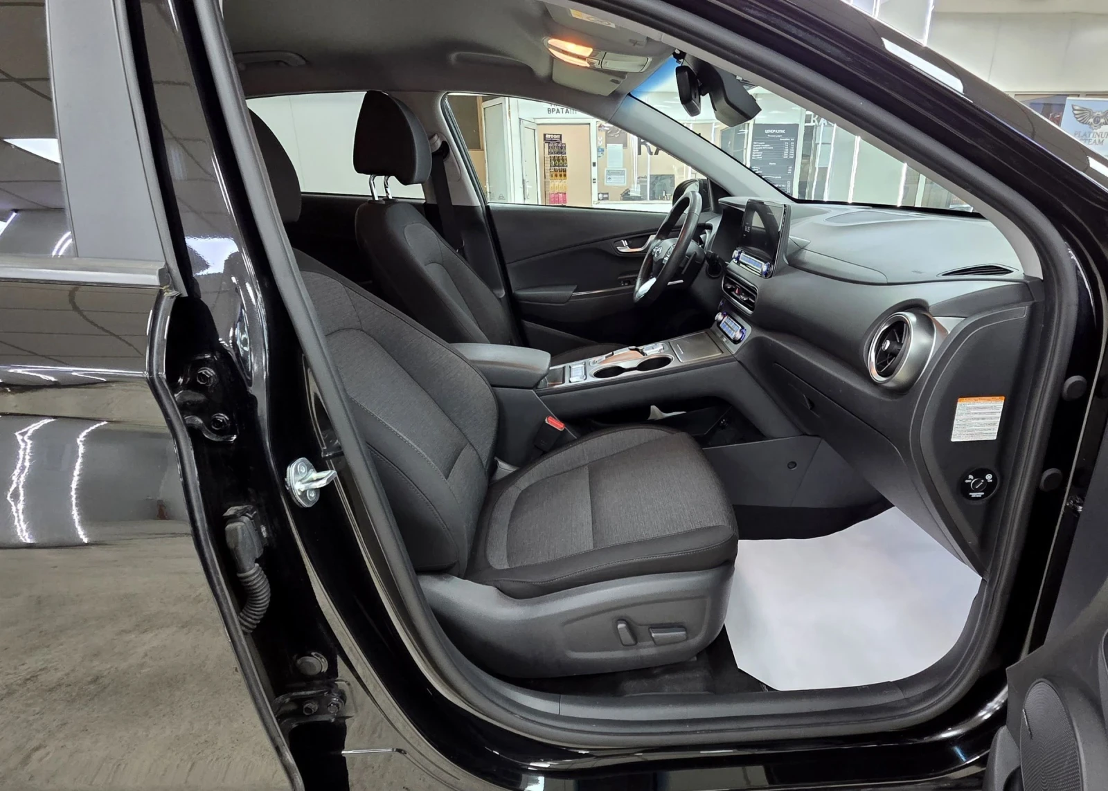 Hyundai Kona 64KWh/Face Lift/SOH100% | Mobile.bg � ����������� 9