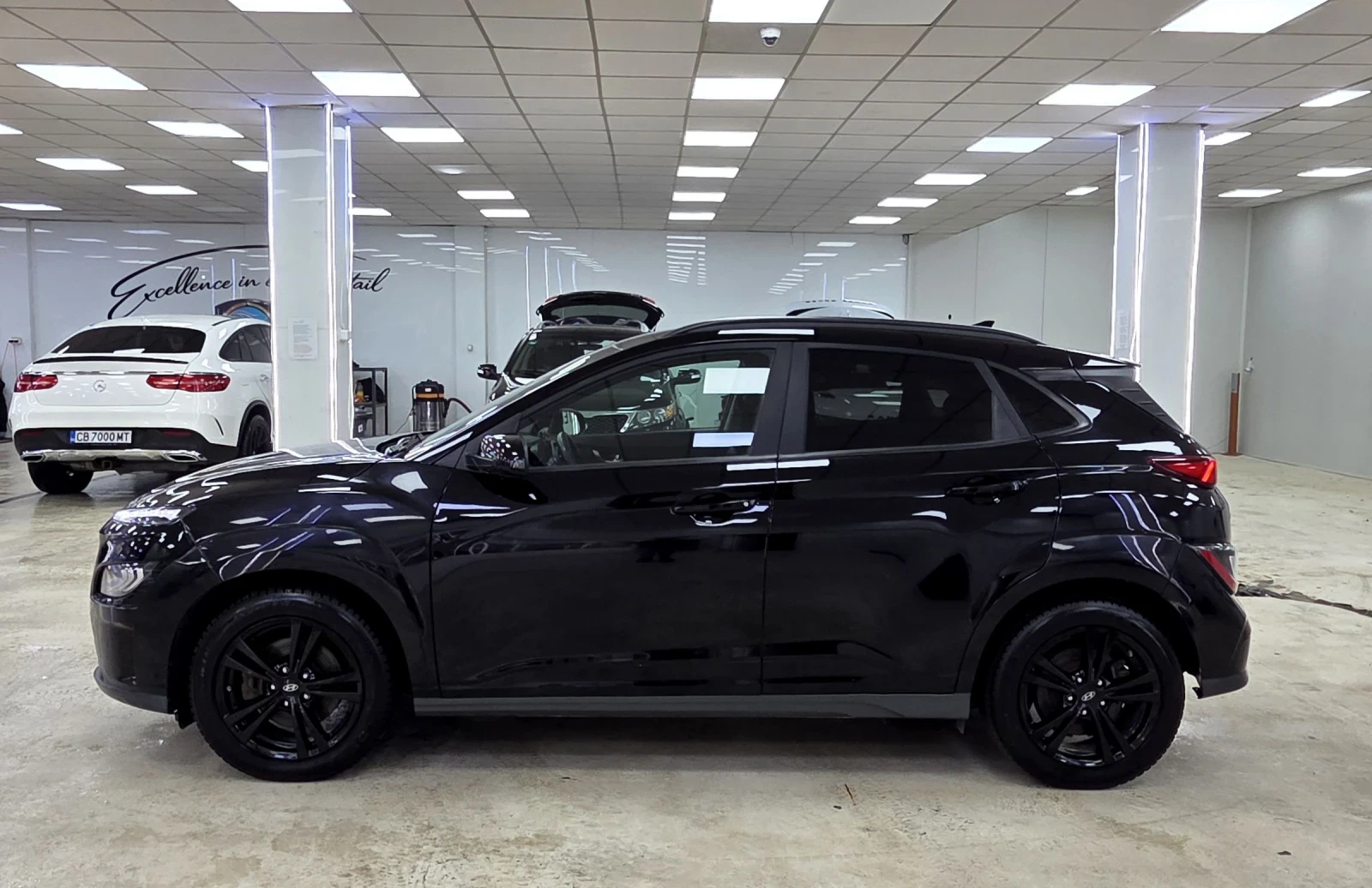 Hyundai Kona 64KWh/Face Lift/SOH100% | Mobile.bg � ����������� 5