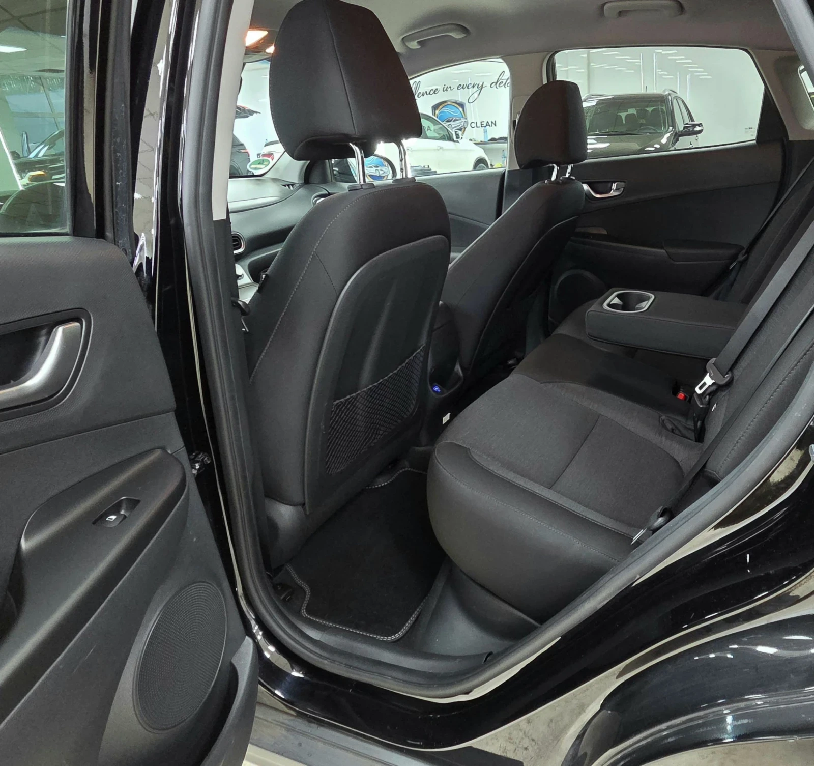 Hyundai Kona 64KWh/Face Lift/SOH100% | Mobile.bg � ����������� 7
