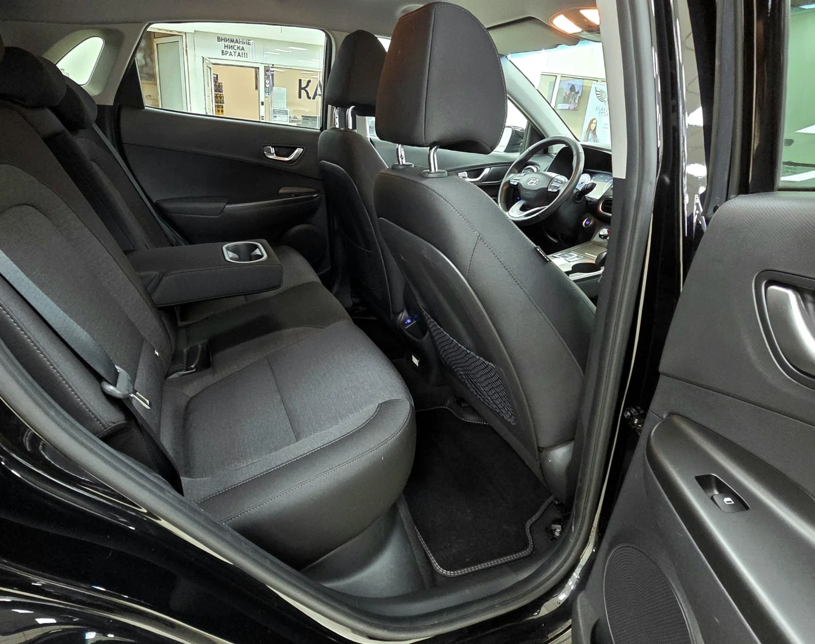 Hyundai Kona 64KWh/Face Lift/SOH100% | Mobile.bg � ����������� 8