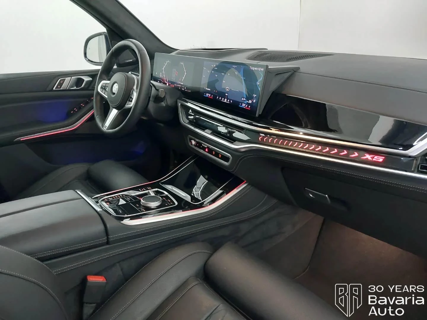BMW X5 40d xDrive M Sport Paket Sportautomatic, снимка 7 - Автомобили и джипове - 54706012