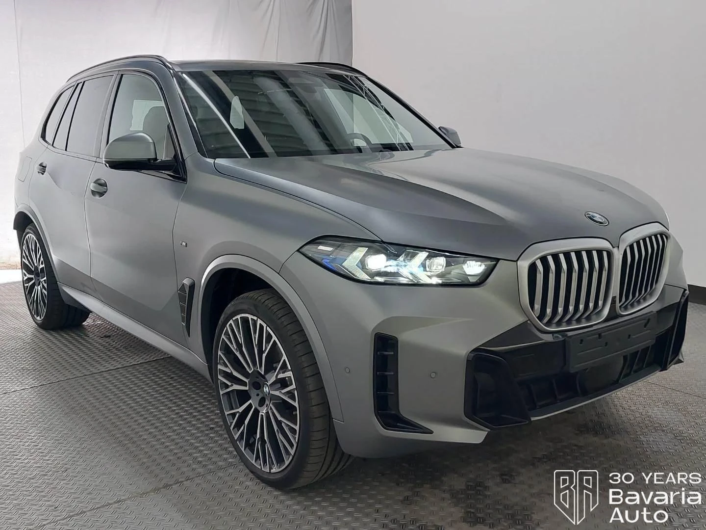 BMW X5 40d xDrive M Sport Paket Sportautomatic, снимка 4 - Автомобили и джипове - 54706012