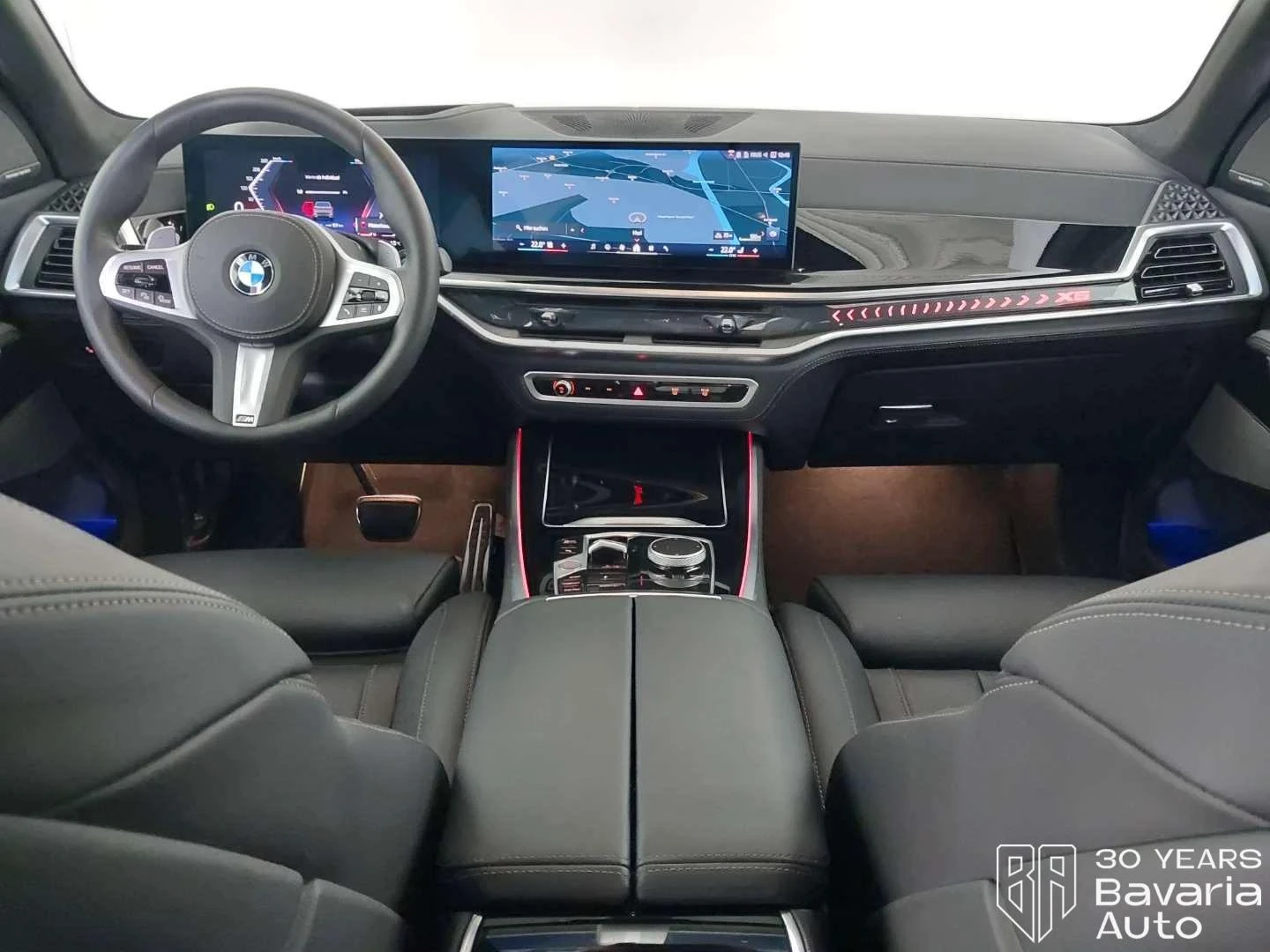 BMW X5 40d xDrive M Sport Paket Sportautomatic, снимка 6 - Автомобили и джипове - 54706012