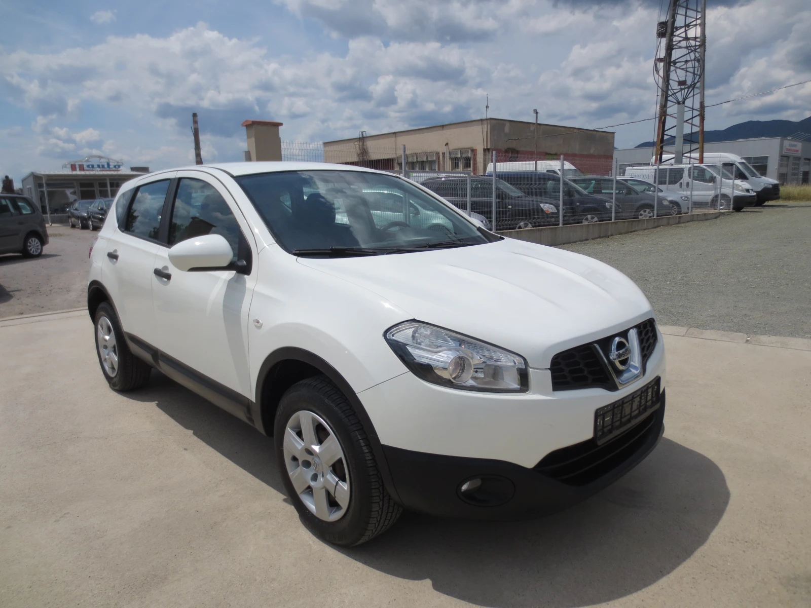 Nissan Qashqai 1.5 dci | Mobile.bg � ����������� 3