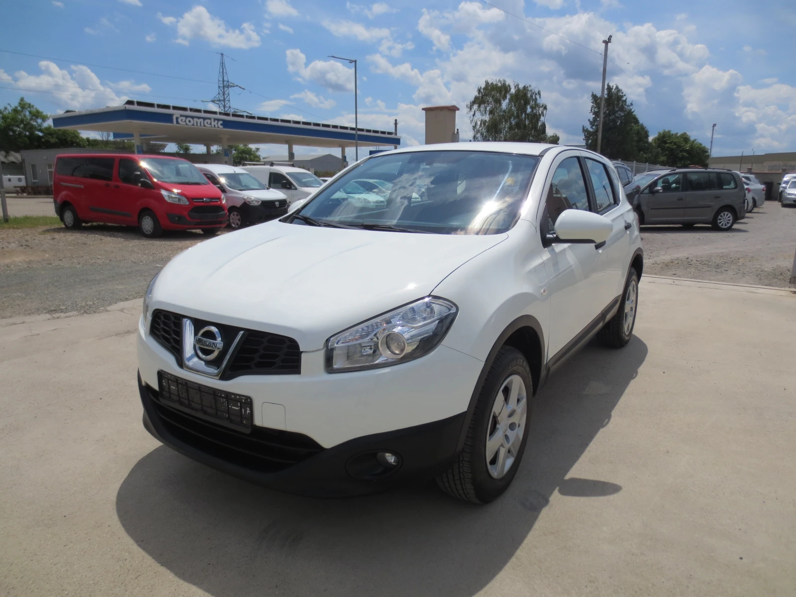 Nissan Qashqai 1.5 dci | Mobile.bg � ����������� 1