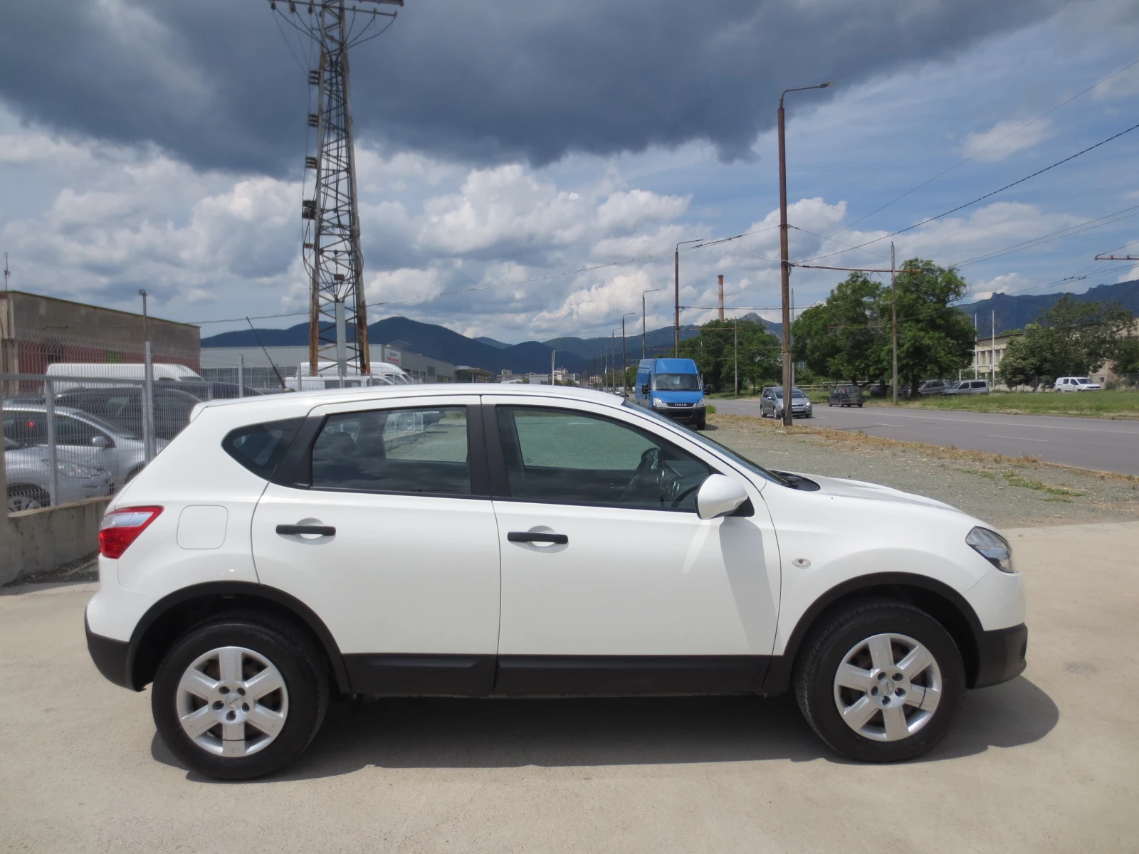 Nissan Qashqai 1.5 dci | Mobile.bg � ����������� 4