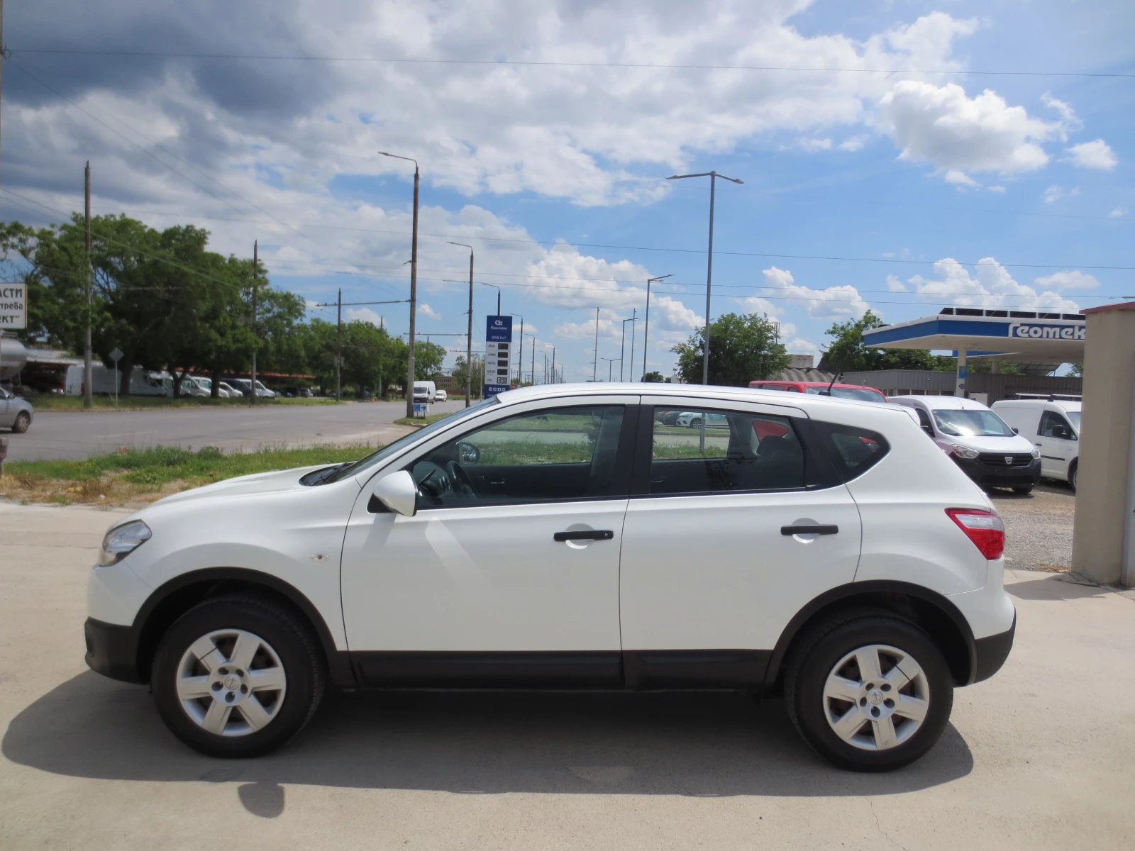 Nissan Qashqai 1.5 dci | Mobile.bg � ����������� 8