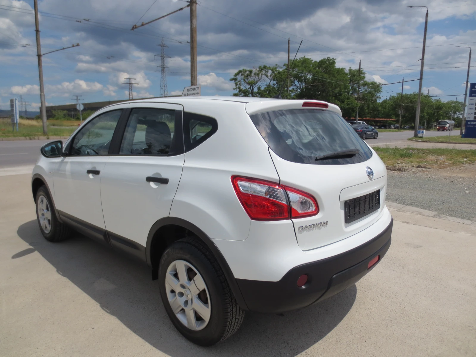 Nissan Qashqai 1.5 dci | Mobile.bg � ����������� 7