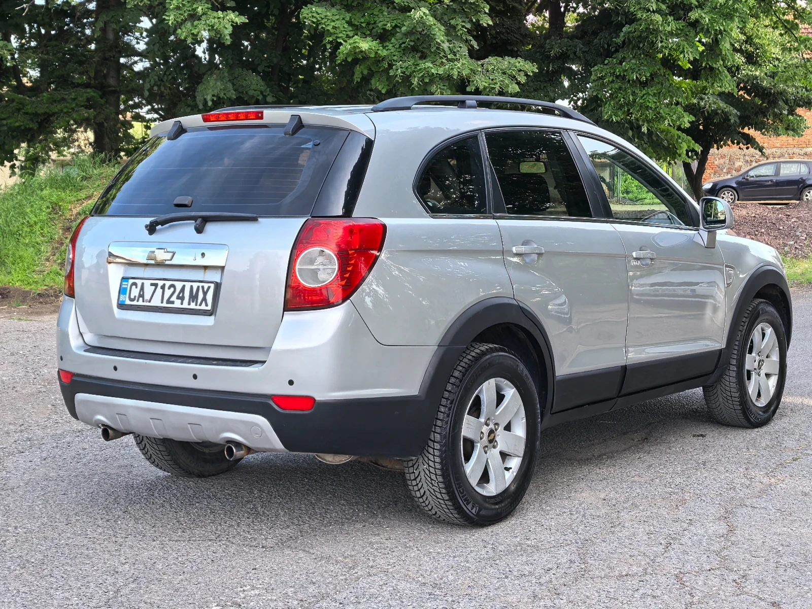 Chevrolet Captiva 2.0/150 к.с/ 4х4, снимка 5 - Автомобили и джипове - 54827024
