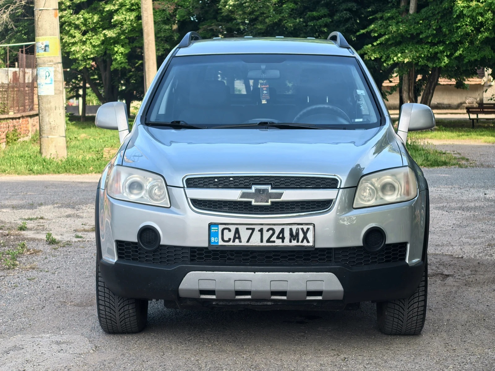 Chevrolet Captiva 2.0/150 к.с/ 4х4, снимка 2 - Автомобили и джипове - 54827024