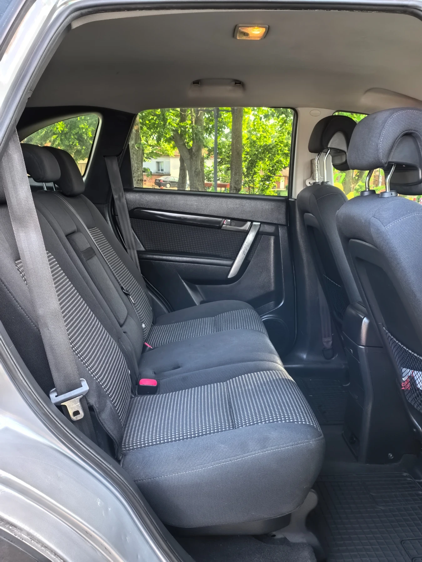 Chevrolet Captiva 2.0/150 к.с/ 4х4, снимка 10 - Автомобили и джипове - 54827024