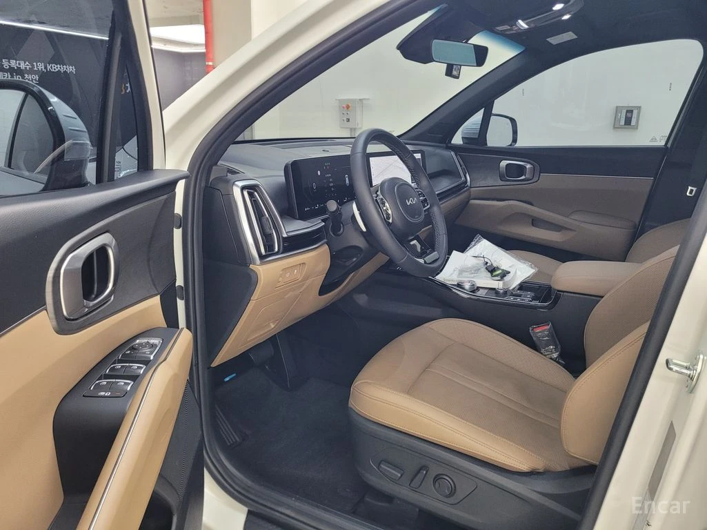 Kia Sorento 1.6* HYBRID* PRESTIGE* ПОДГРЕВ* ОБДУХВАНЕ* 360КАМЕ, снимка 13 - Автомобили и джипове - 54885343