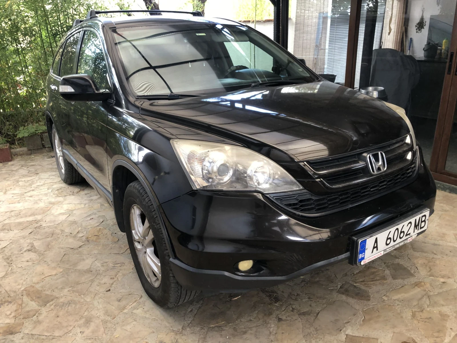 Honda Cr-v, снимка 3 - Автомобили и джипове - 54912920