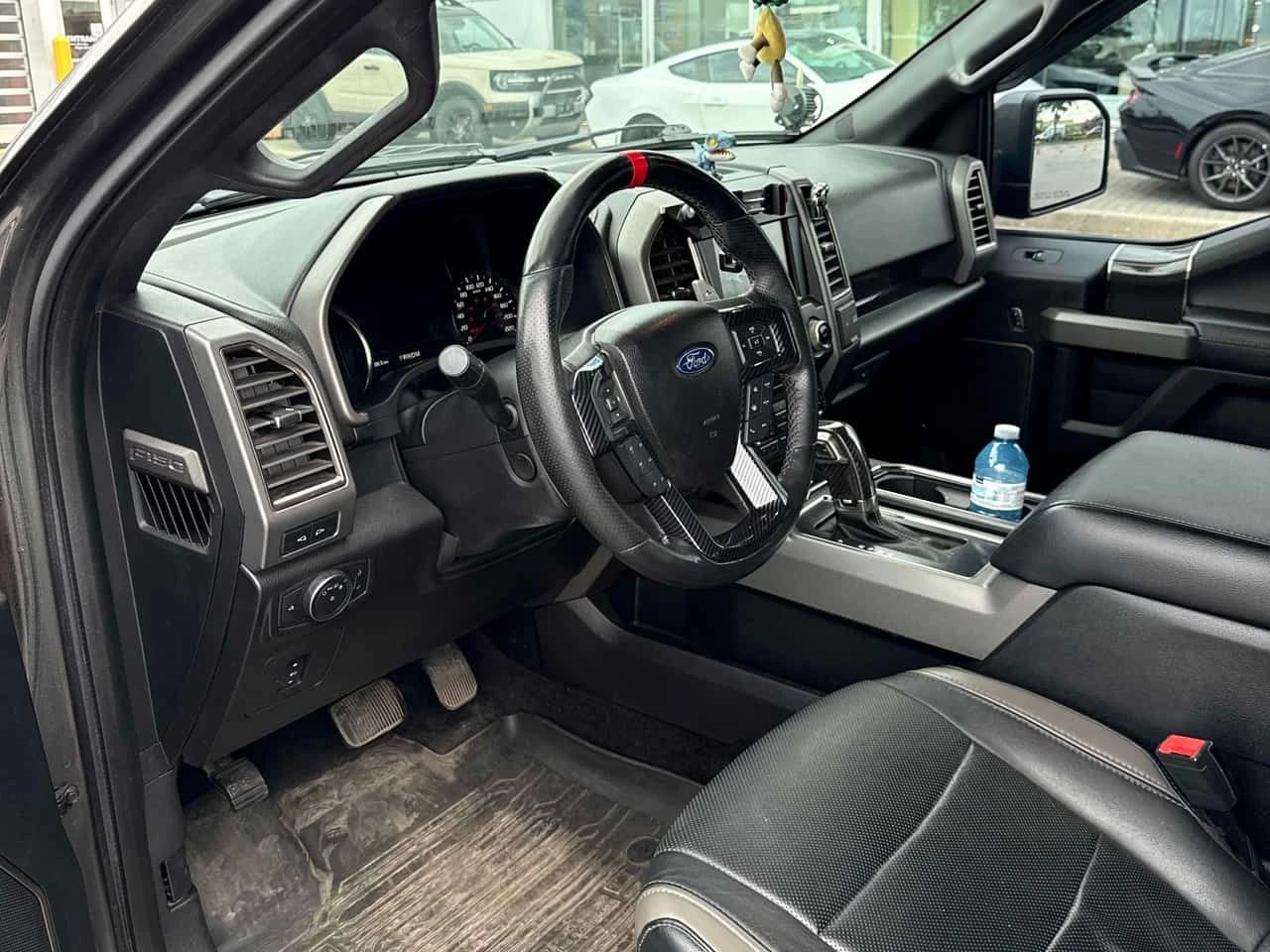 Ford F150 * Raptor * АВТОКРЕДИТ БЕЗ ПЪРВОНАЧАЛНА ВНОСКА* , снимка 5 - Автомобили и джипове - 55157582