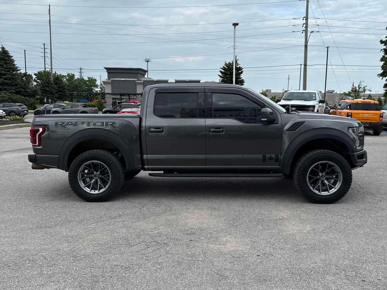 Ford F150 * Raptor * АВТОКРЕДИТ БЕЗ ПЪРВОНАЧАЛНА ВНОСКА* , снимка 3 - Автомобили и джипове - 55157582