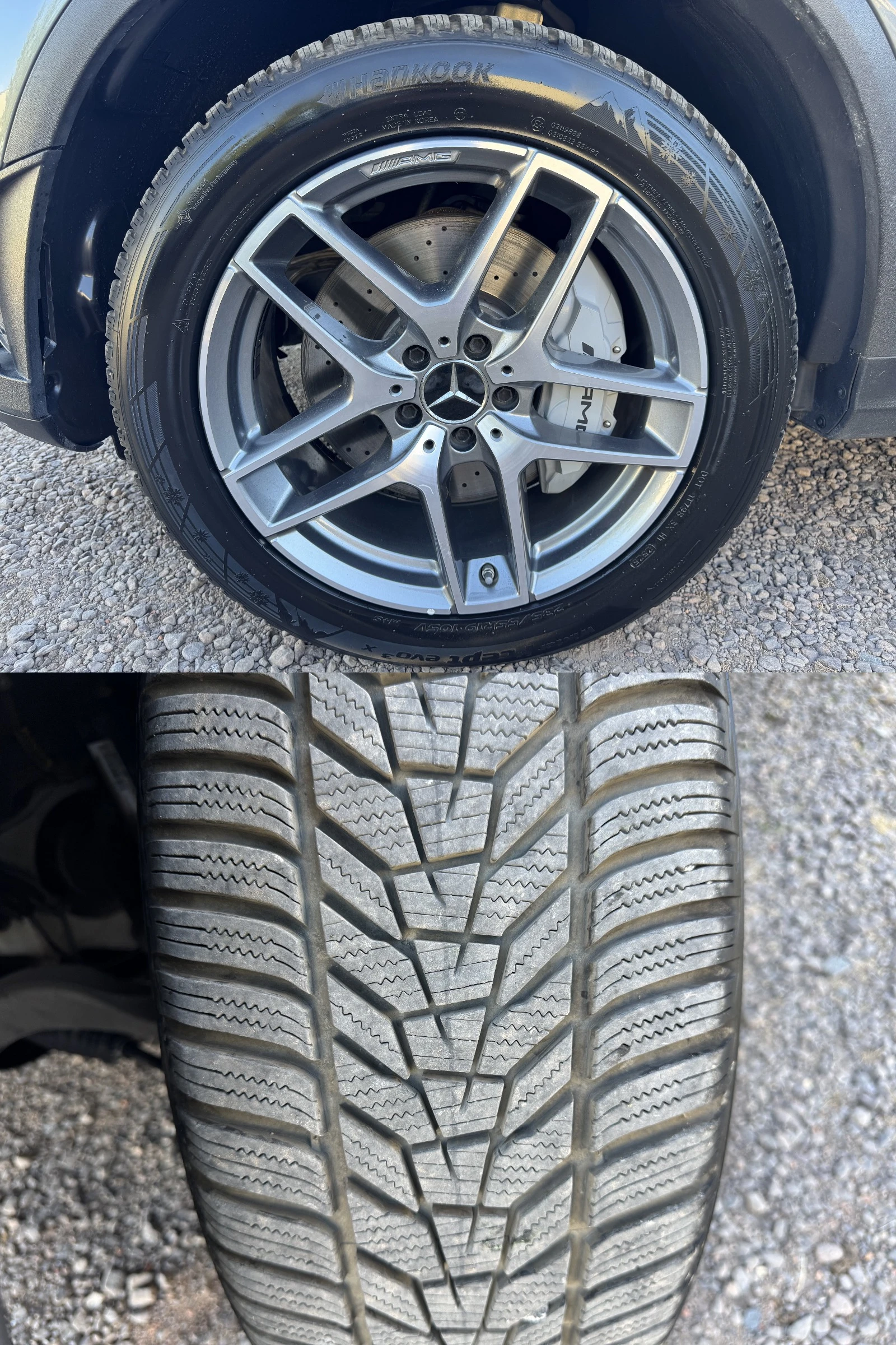 Mercedes-Benz GLC 43 AMG 4Matic, 390 к.с., снимка 16 - Автомобили и джипове - 55301613