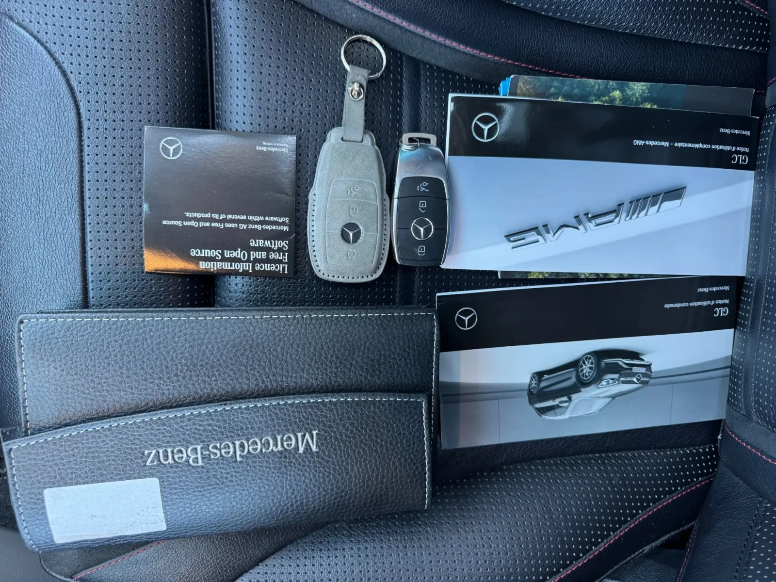 Mercedes-Benz GLC 43 AMG 4Matic, 390 к.с., снимка 17 - Автомобили и джипове - 55301613