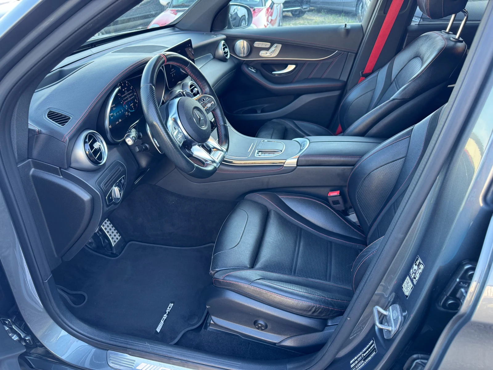 Mercedes-Benz GLC 43 AMG 4Matic, 390 к.с., снимка 11 - Автомобили и джипове - 55301613