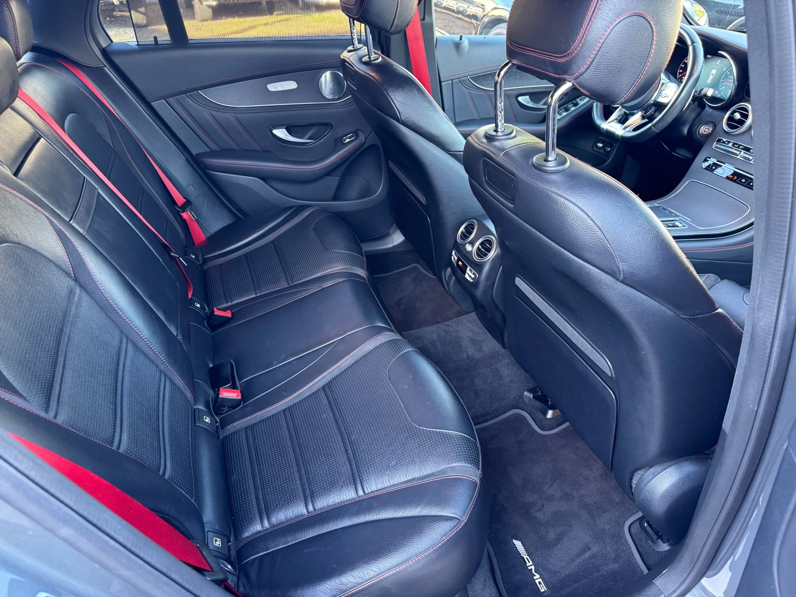 Mercedes-Benz GLC 43 AMG 4Matic, 390 к.с., снимка 13 - Автомобили и джипове - 55301613