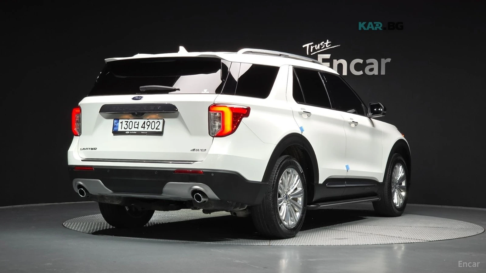 Ford Explorer 2.3 Limited 4WD* ����* ������* ����* ���� | Mobile.bg � ����������� 2