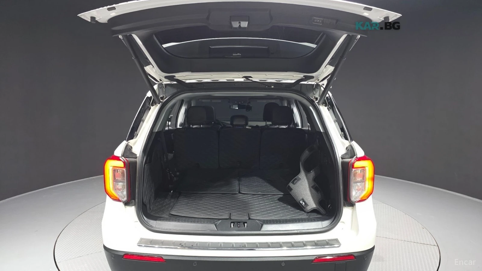Ford Explorer 2.3 Limited 4WD* ����* ������* ����* ���� | Mobile.bg � ����������� 17