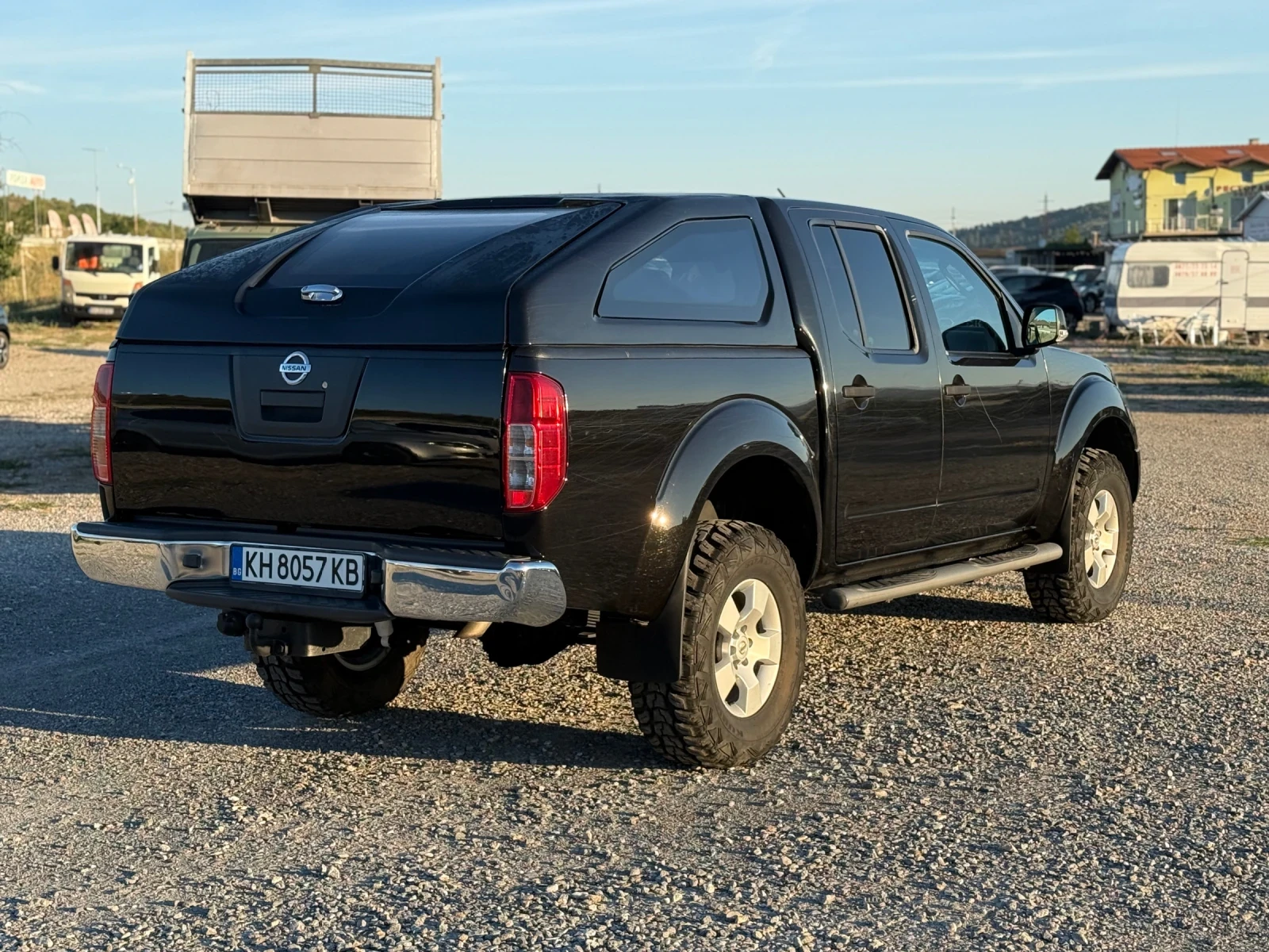 Nissan Navara 3.0d, снимка 4 - Автомобили и джипове - 55736496