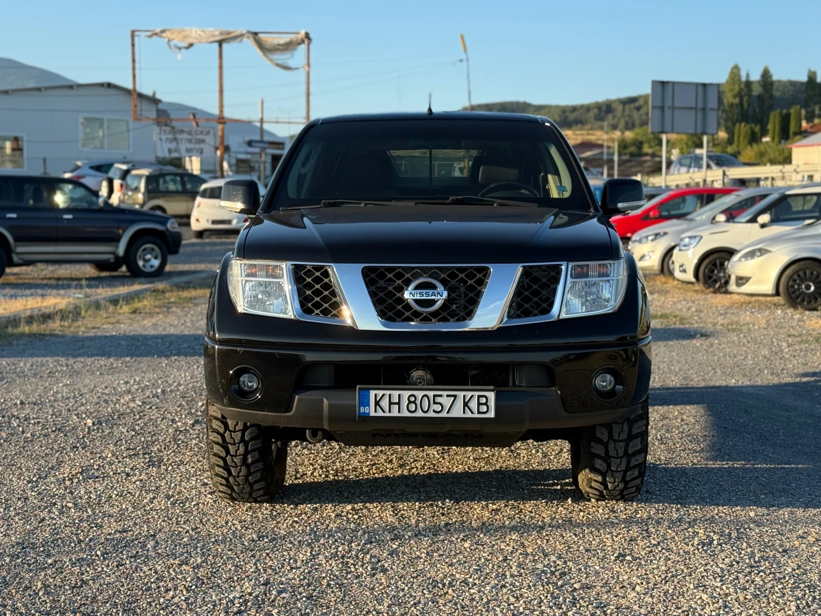 Nissan Navara 3.0d